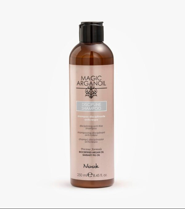 Shampoo Anti-frizz para cabello rebelde Discipline 250ml