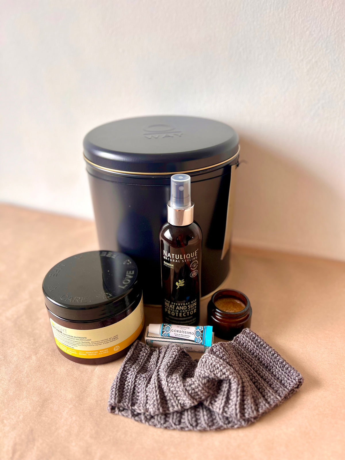 Kit Cuidado capilar PRIMAVERA VERANO