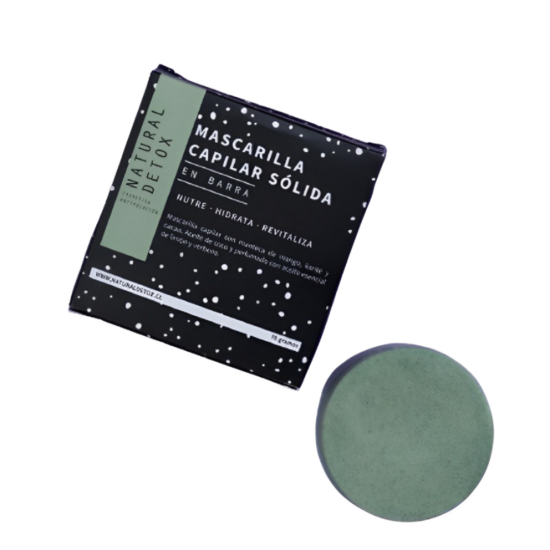 Mascara Hidratante BARRA 70 grs