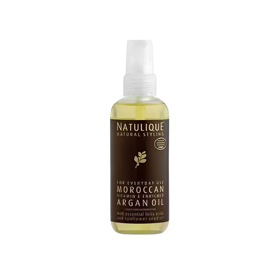 NATULIQUE Moroccan Argan Oil 100 ml
