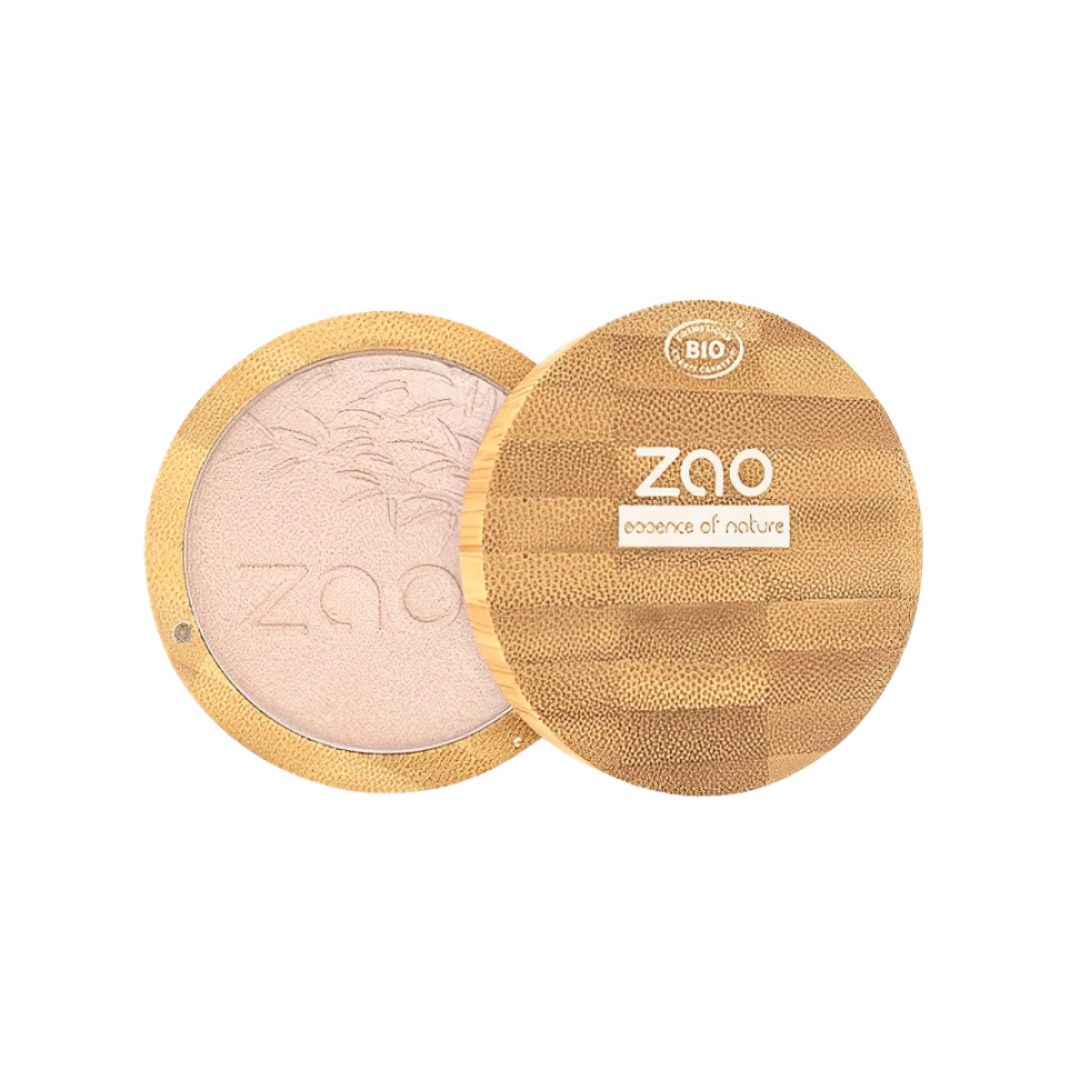 Iluminador Compacto Zao