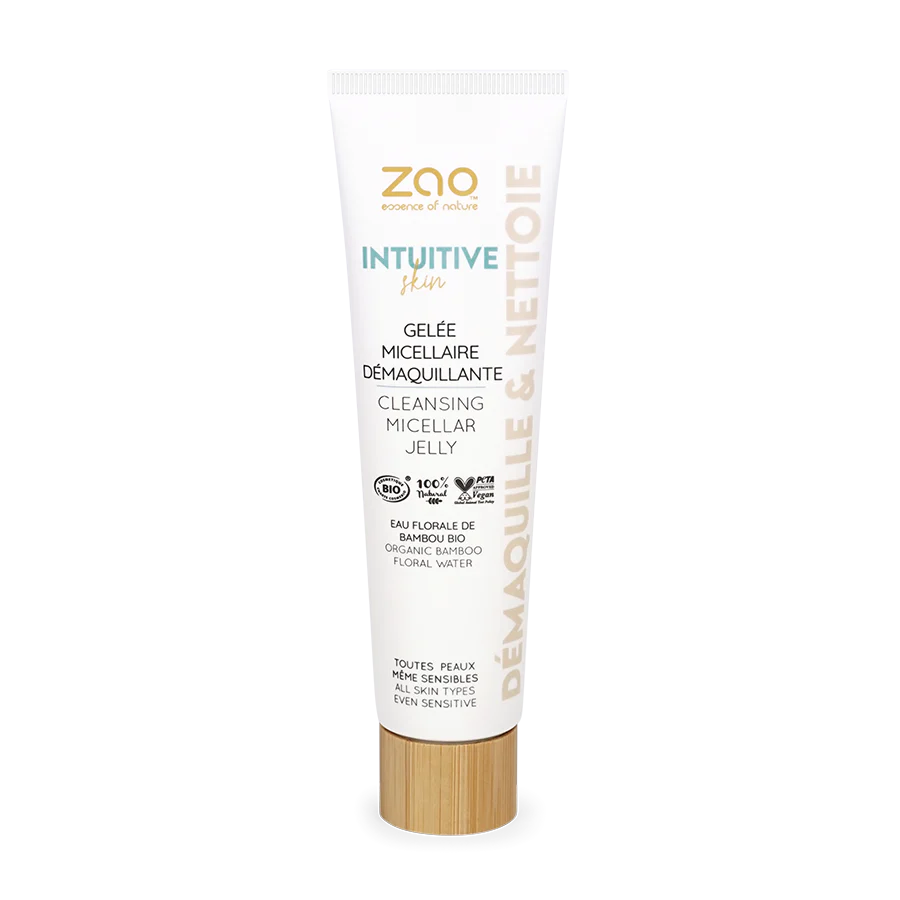 Gel micelar desmaquillante 100 ml ZAO