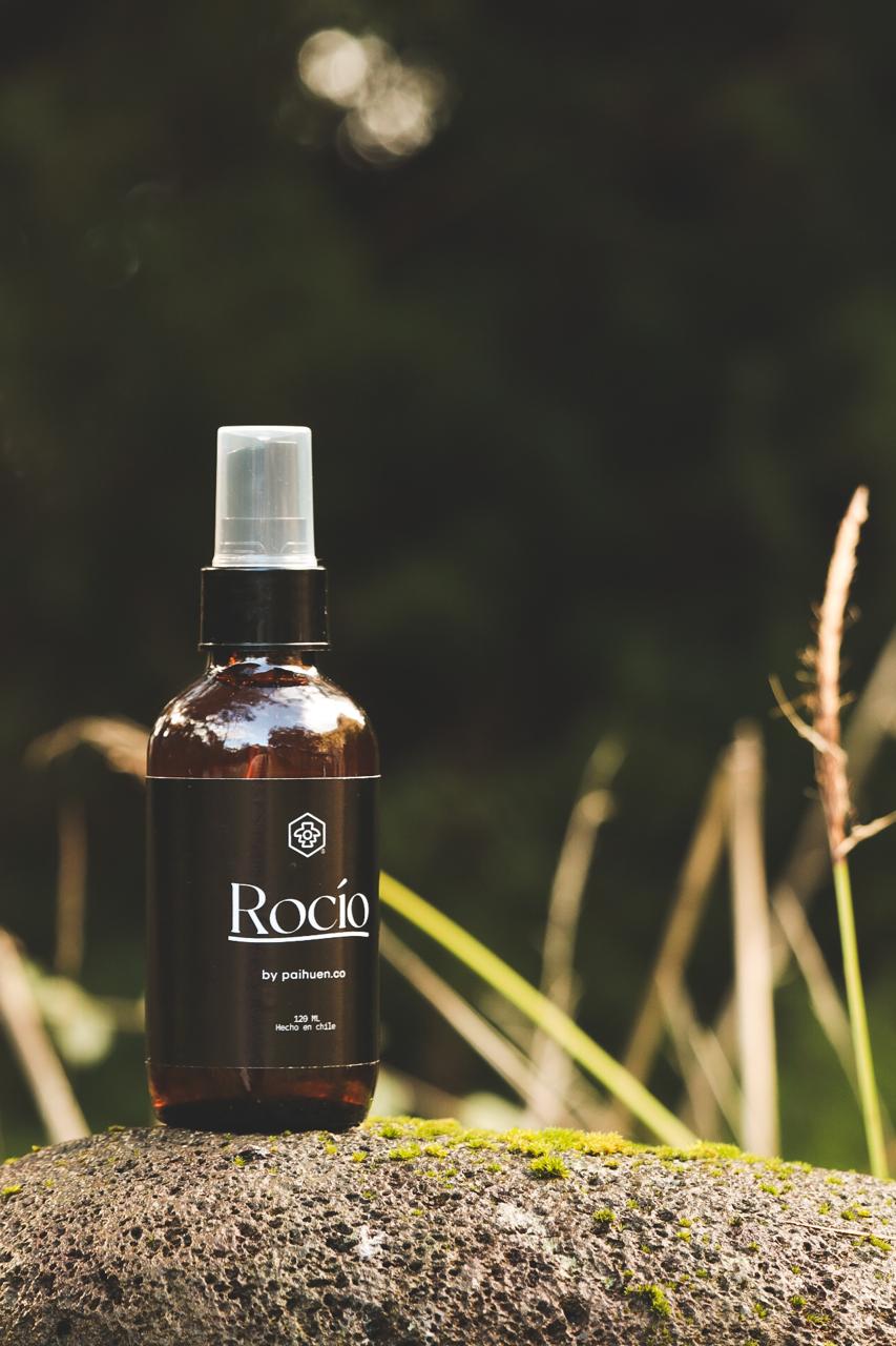 Tónico Rocío Paihuen