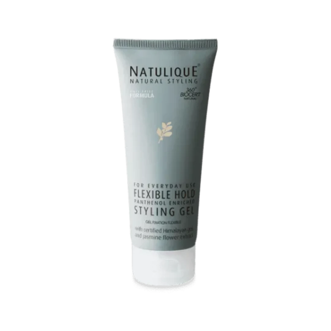 Natulique Flexible Hold Styling Gel