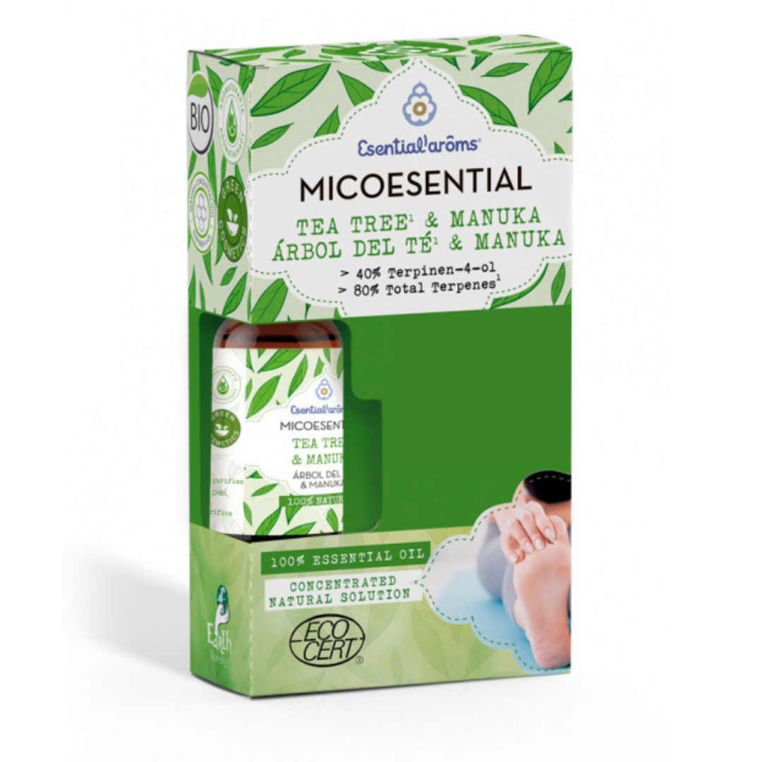 Micoesential de Árbol del té & Manuka Esential Aroms