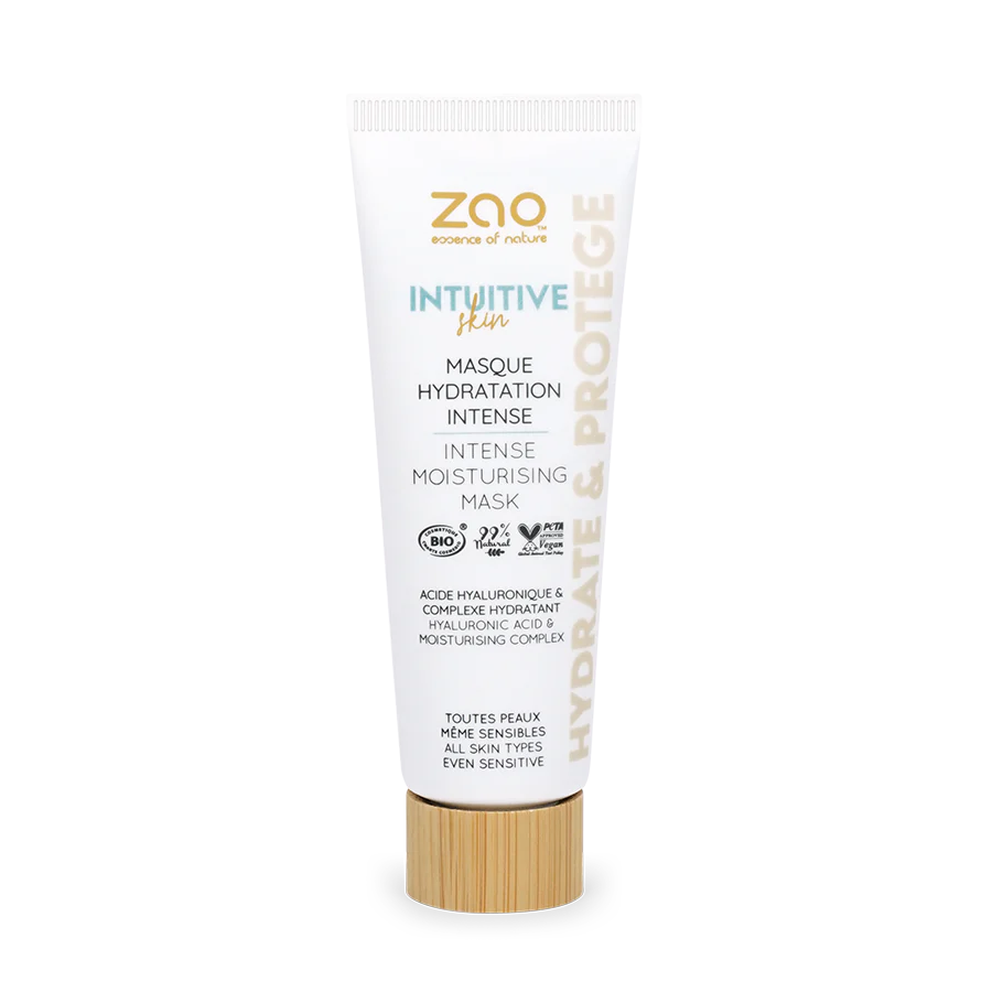 Mascarilla hidratante intensa 50 ml ZAO