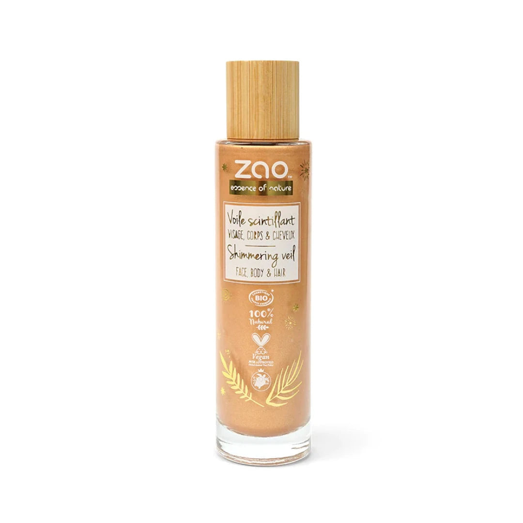 Velo resplandeciente Shimmering 50 ml ZAO