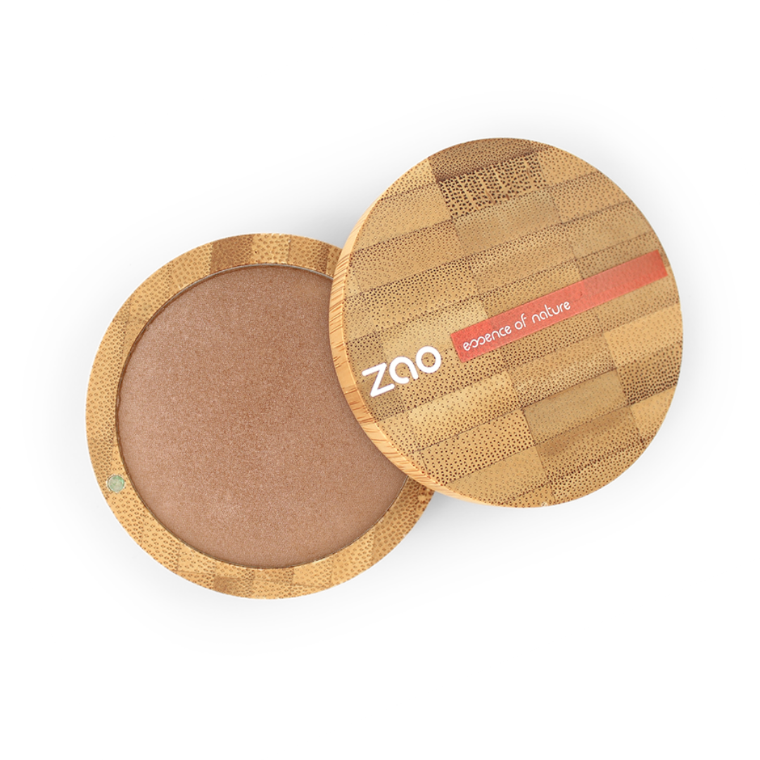 Polvo Bronzer Terracota Zao