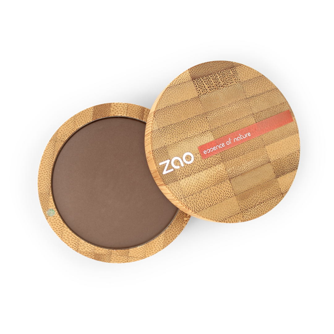 Polvo Bronzer Terracota Zao