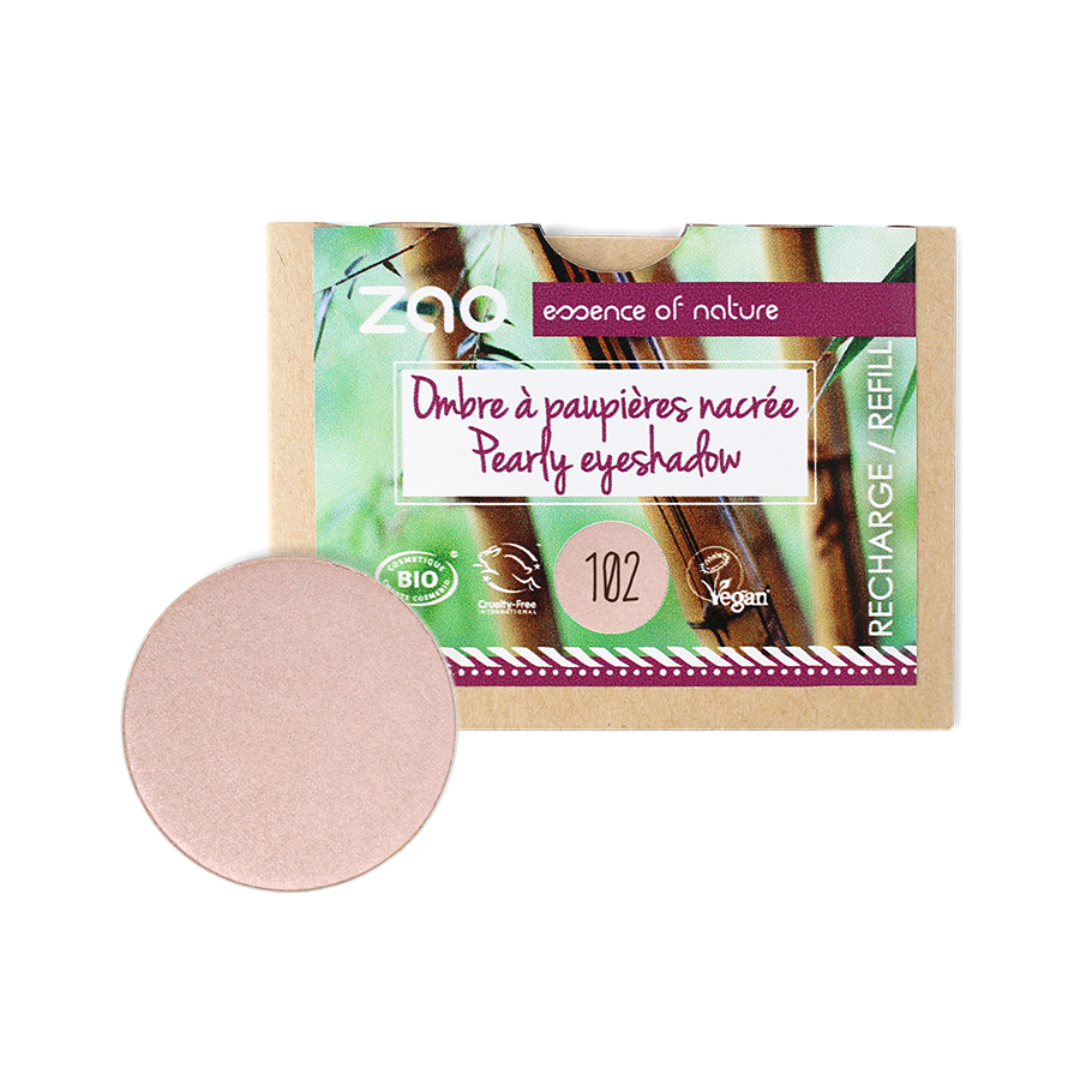 Recarga Sombra Ojos Zao