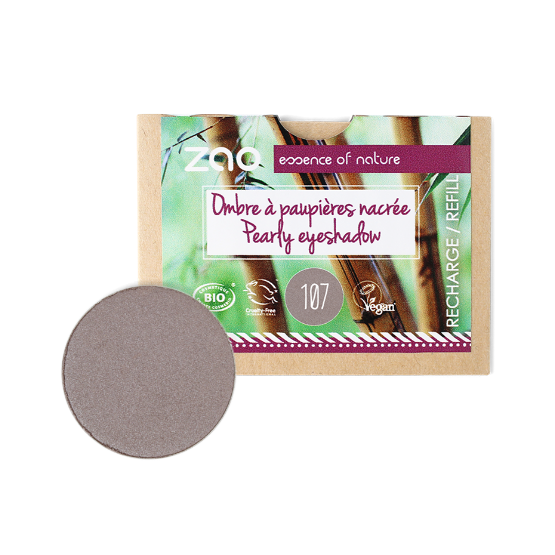 Recarga Sombra Ojos Zao