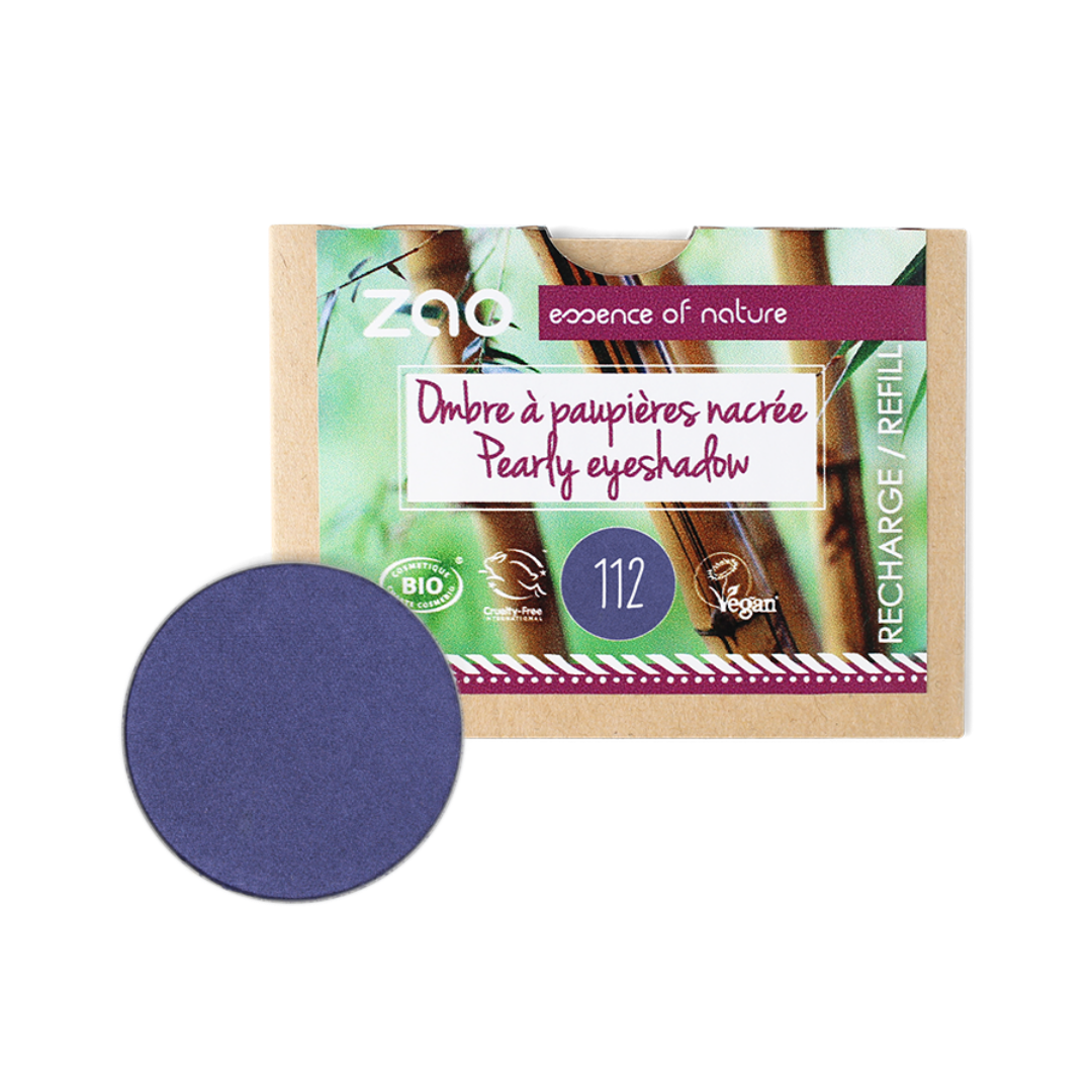 Recarga Sombra Ojos Zao