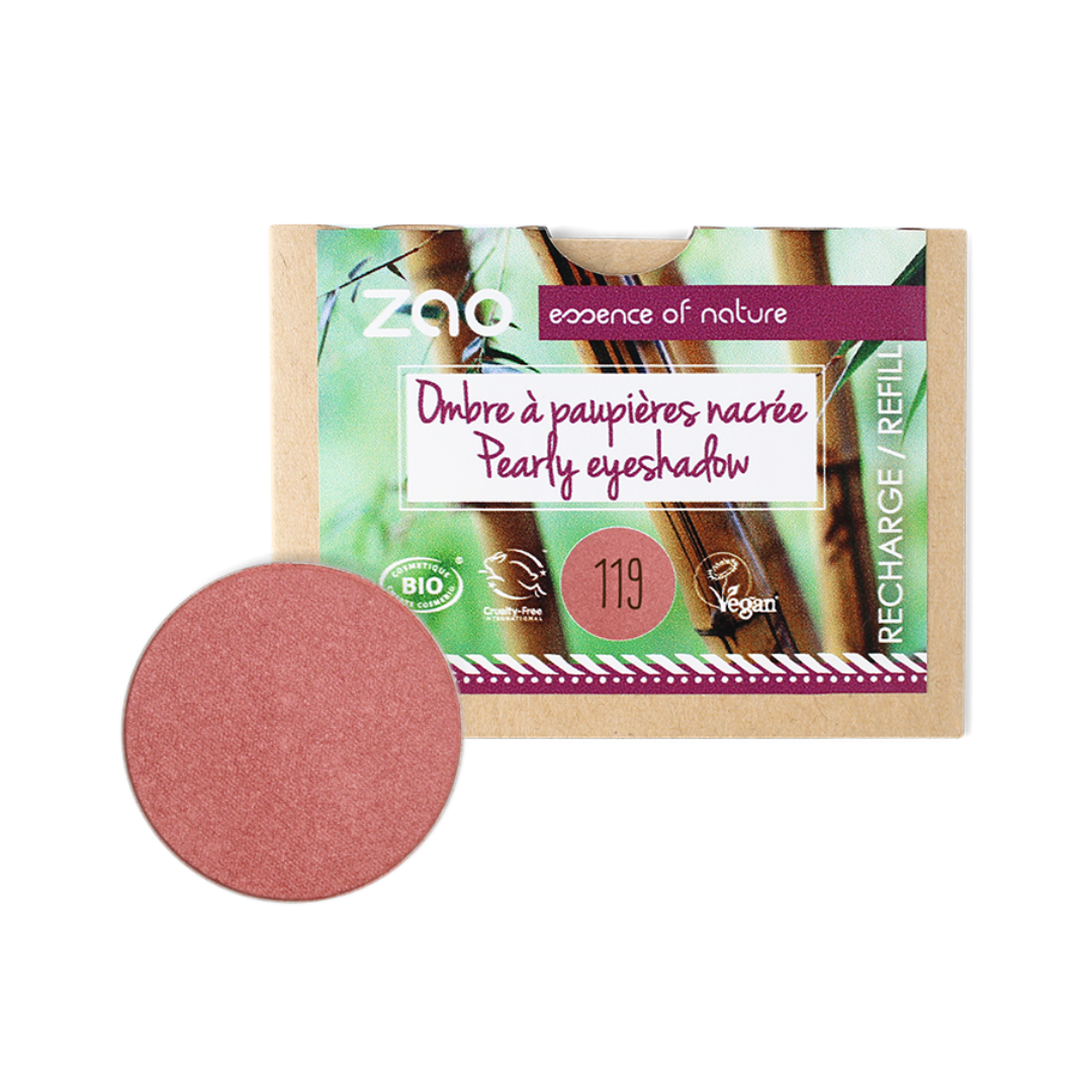 Recarga Sombra Ojos Zao