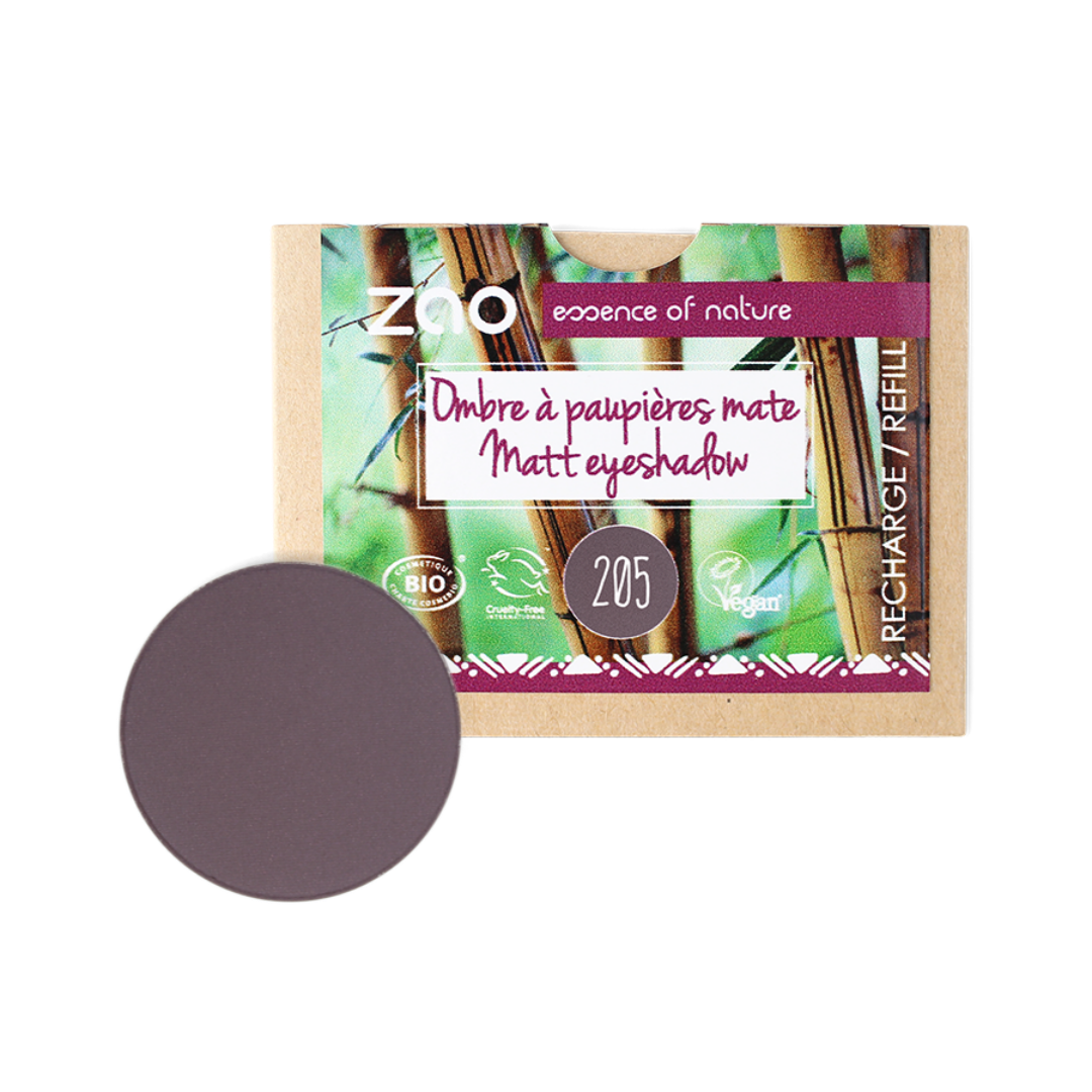 Recarga Sombra Ojos Zao