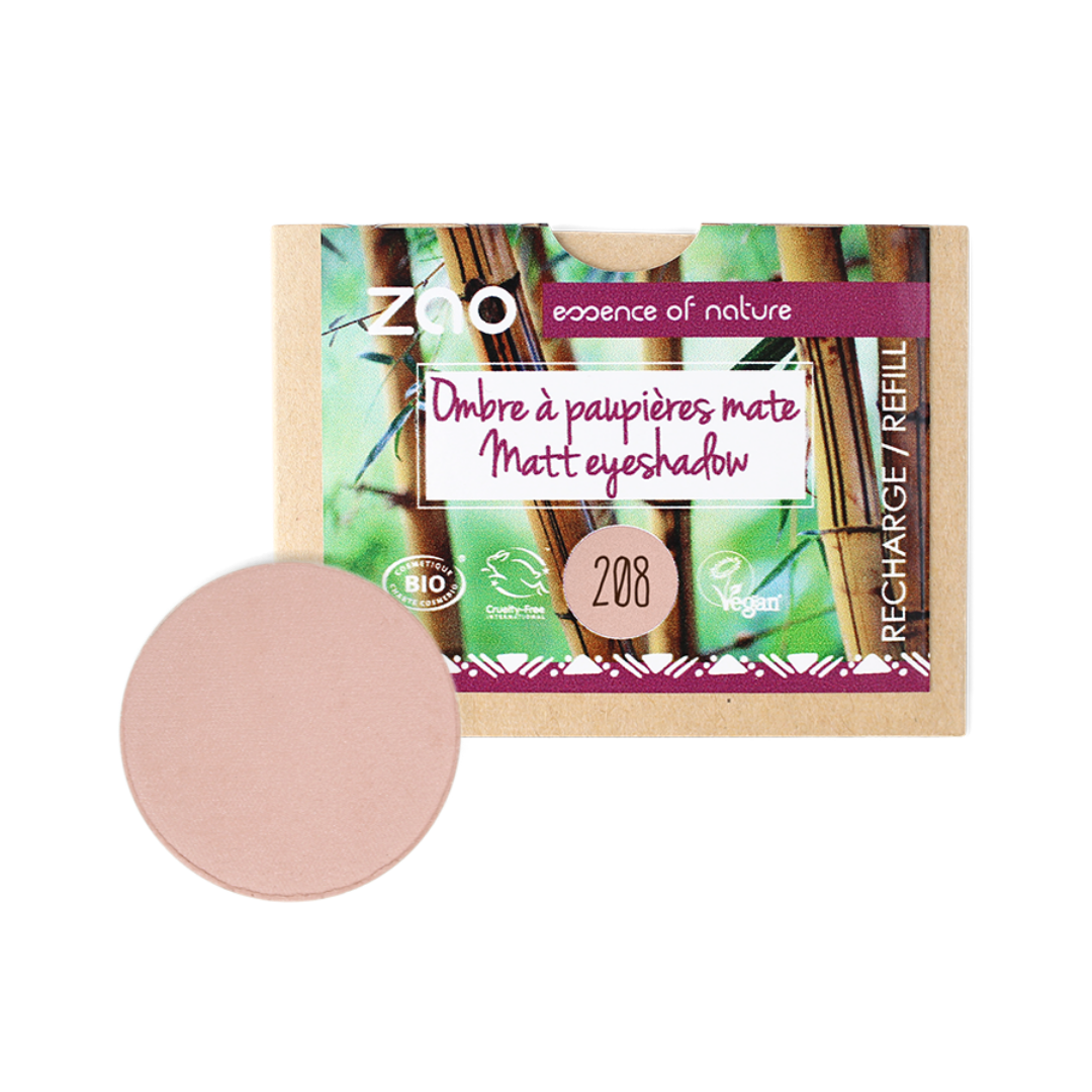 Recarga Sombra Ojos Zao