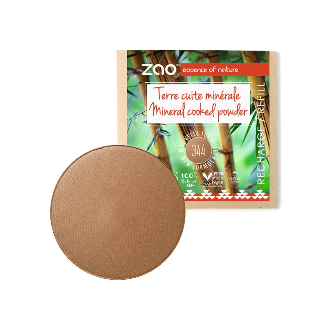 Recarga Polvo compacto Zao