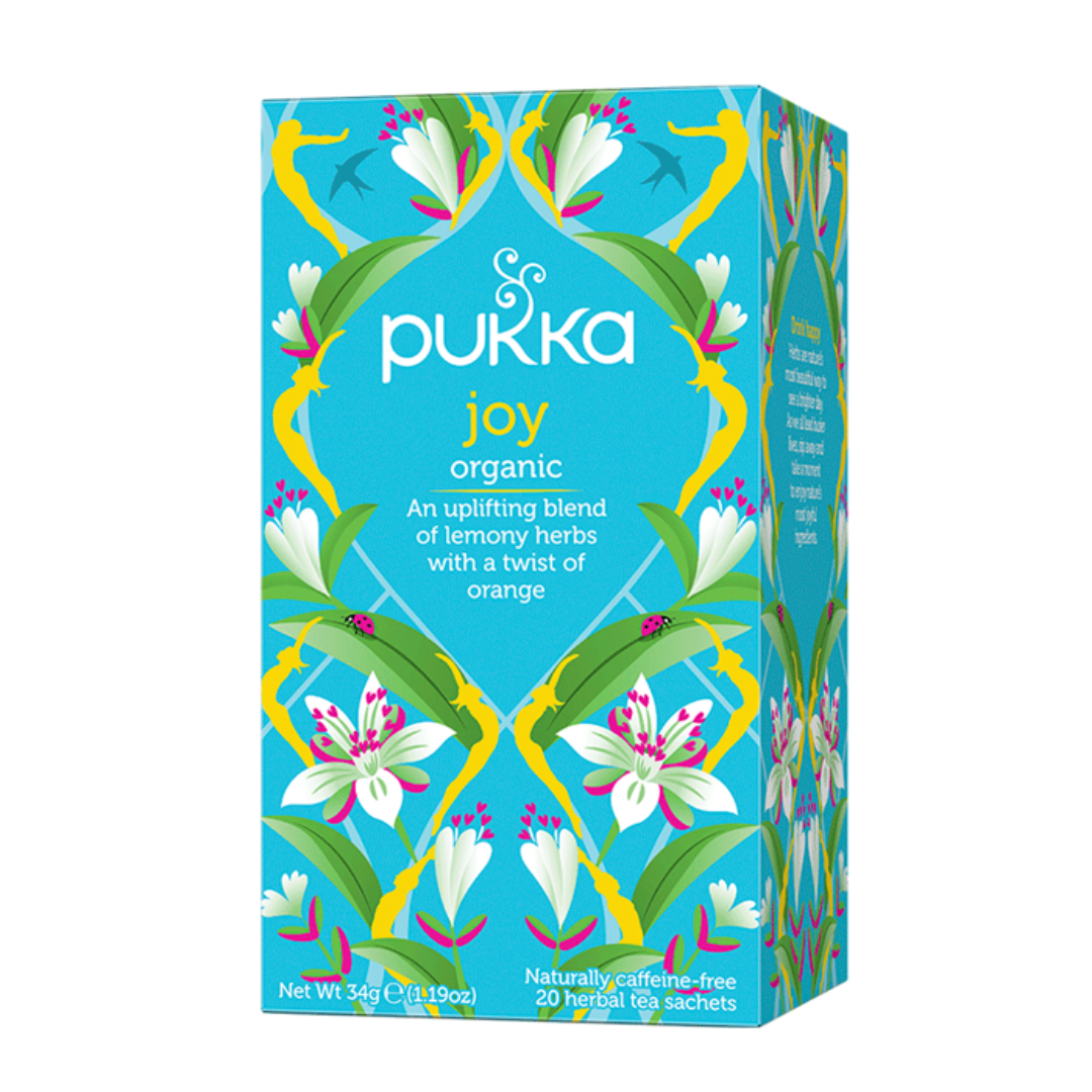 Infusiones Pukka 20 bolsitas