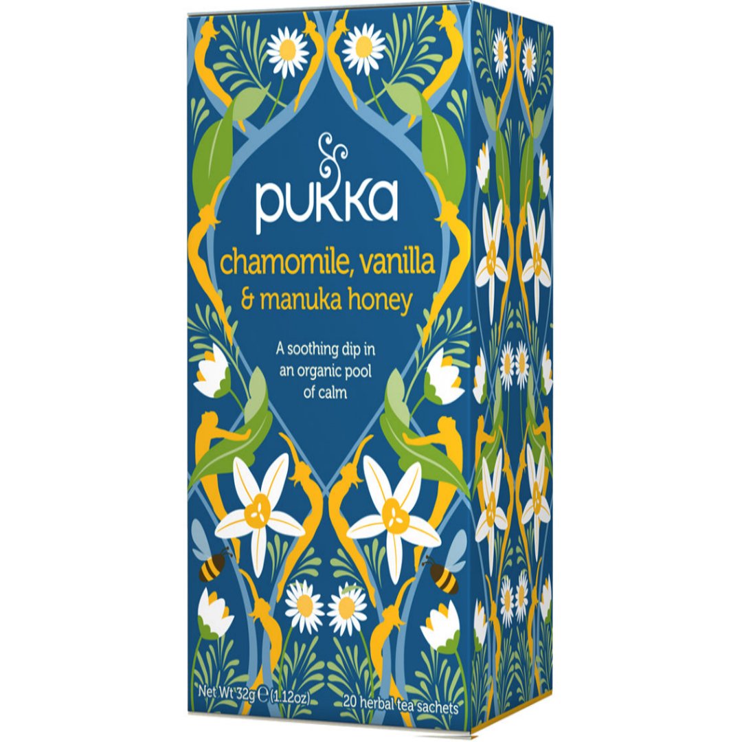 Infusiones Pukka 20 bolsitas