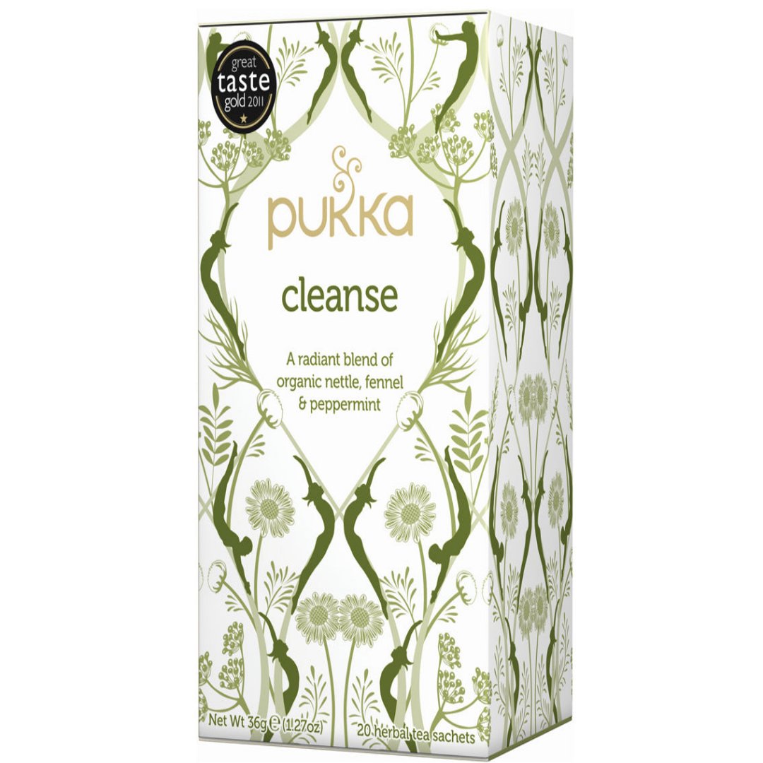 Infusiones Pukka 20 bolsitas