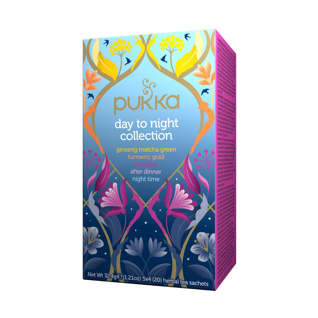 Infusiones Pukka 20 bolsitas