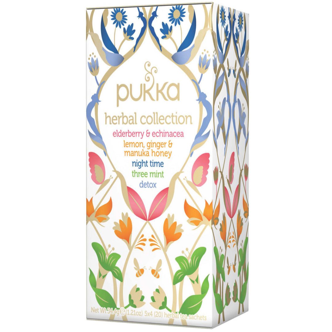 Infusiones Pukka 20 bolsitas