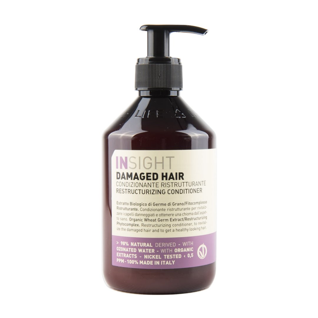 Acondicionador Insight Reestructurante 400ml