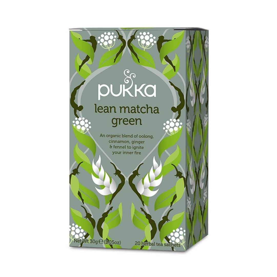 Infusiones Pukka 20 bolsitas