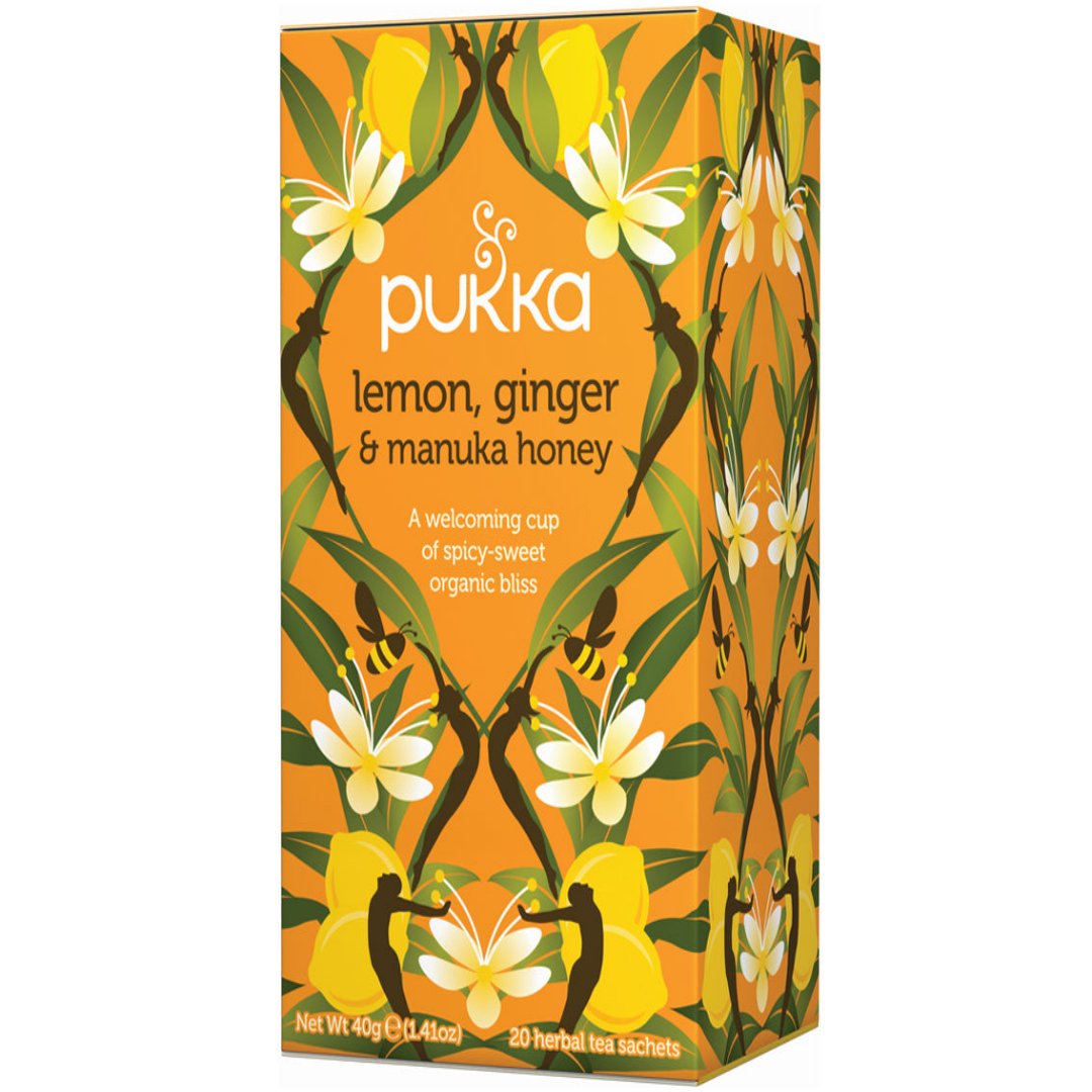 Infusiones Pukka 20 bolsitas