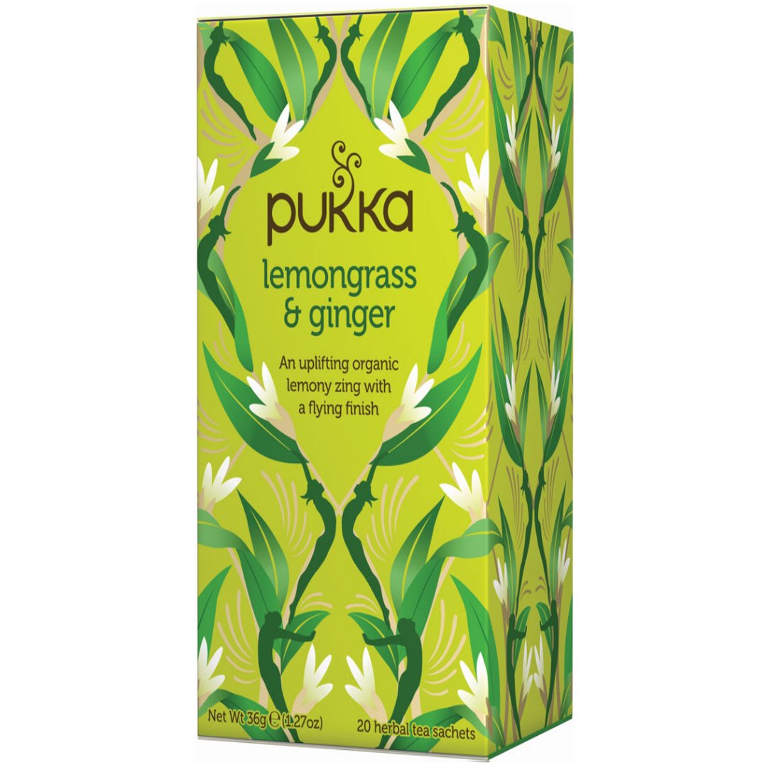 Infusiones Pukka 20 bolsitas
