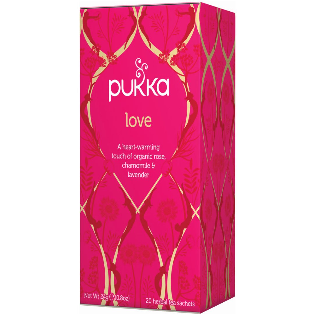 Infusiones Pukka 20 bolsitas