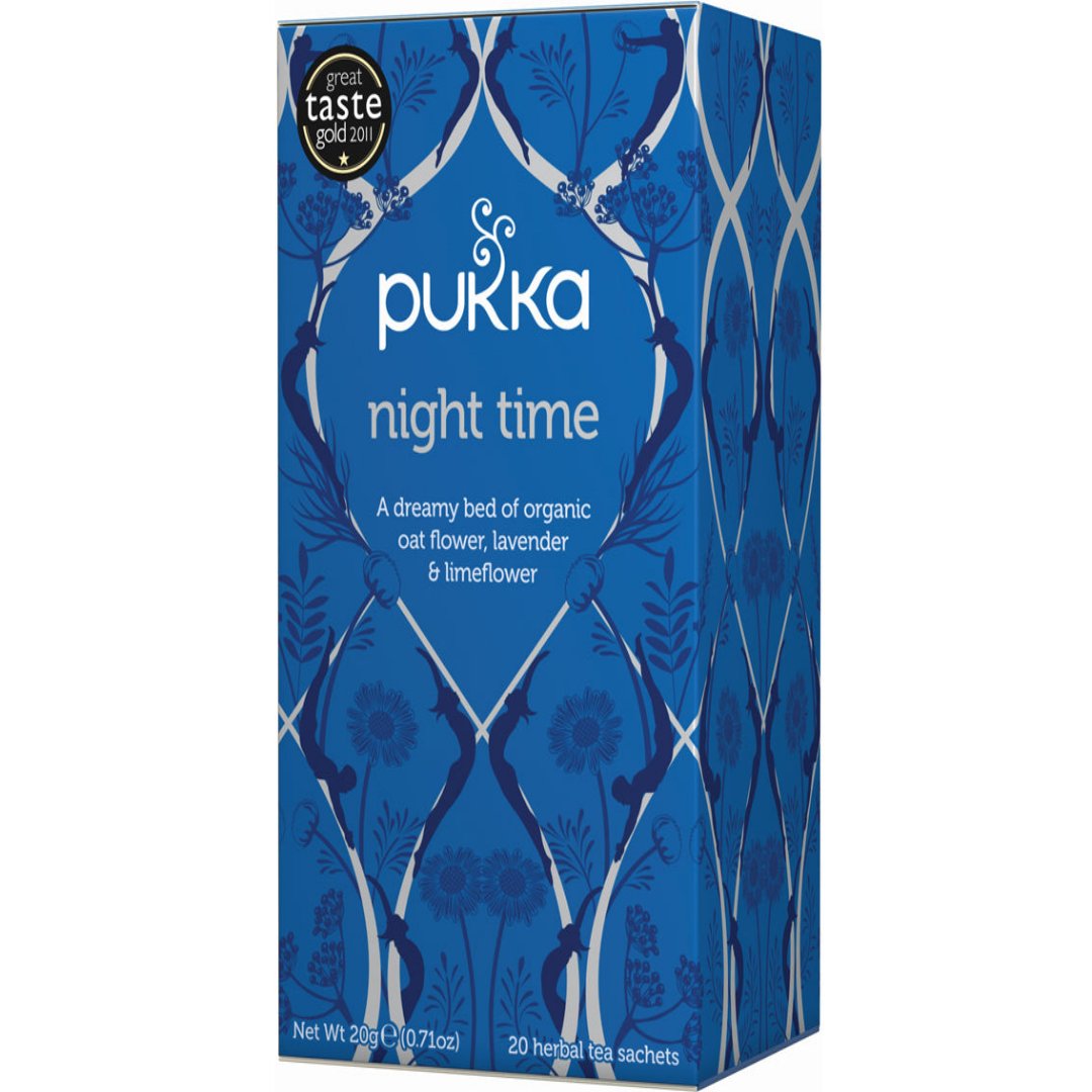 Infusiones Pukka 20 bolsitas