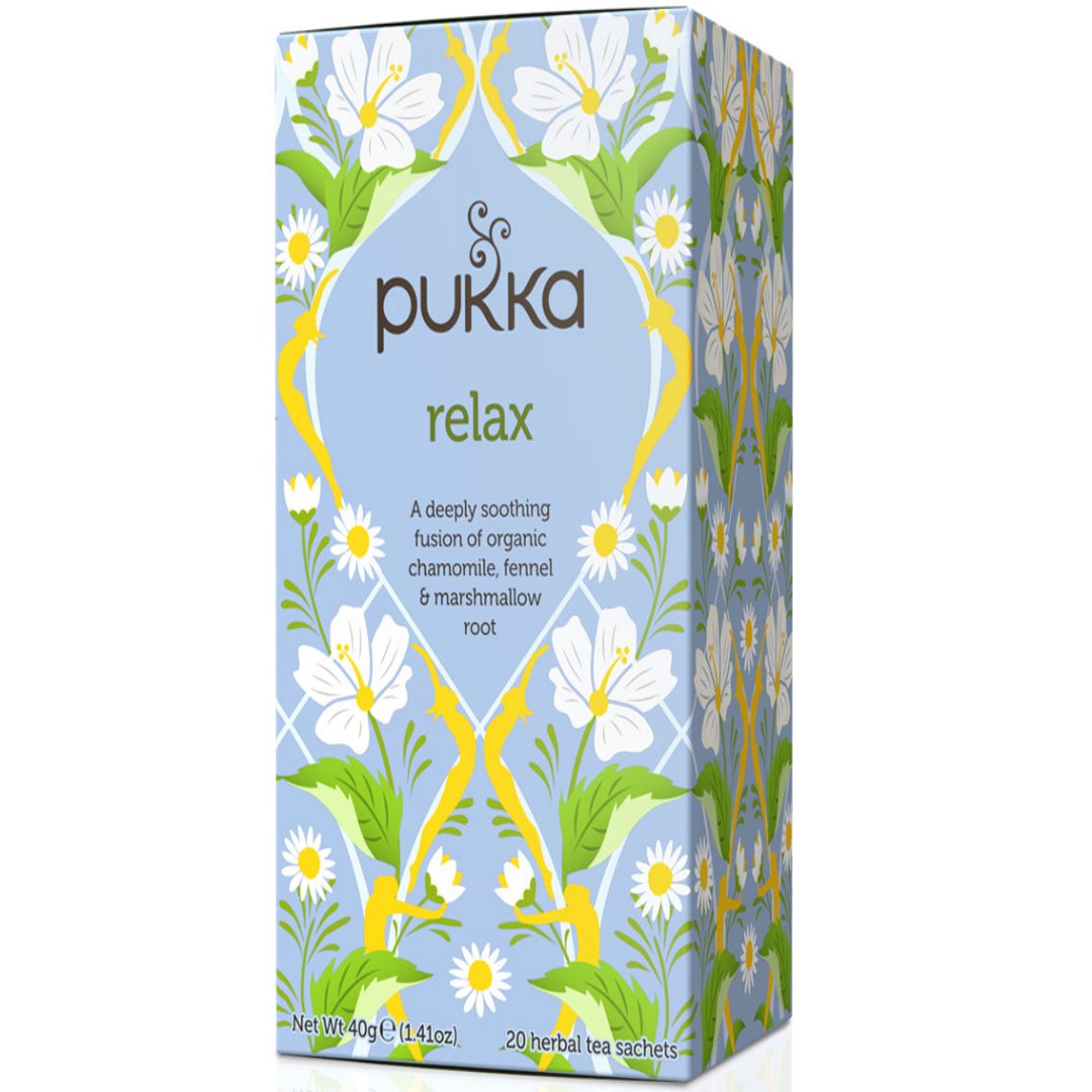 Infusiones Pukka 20 bolsitas