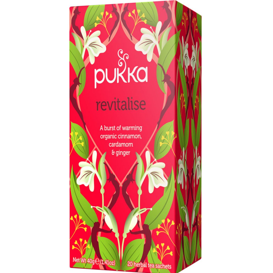 Infusiones Pukka 20 bolsitas