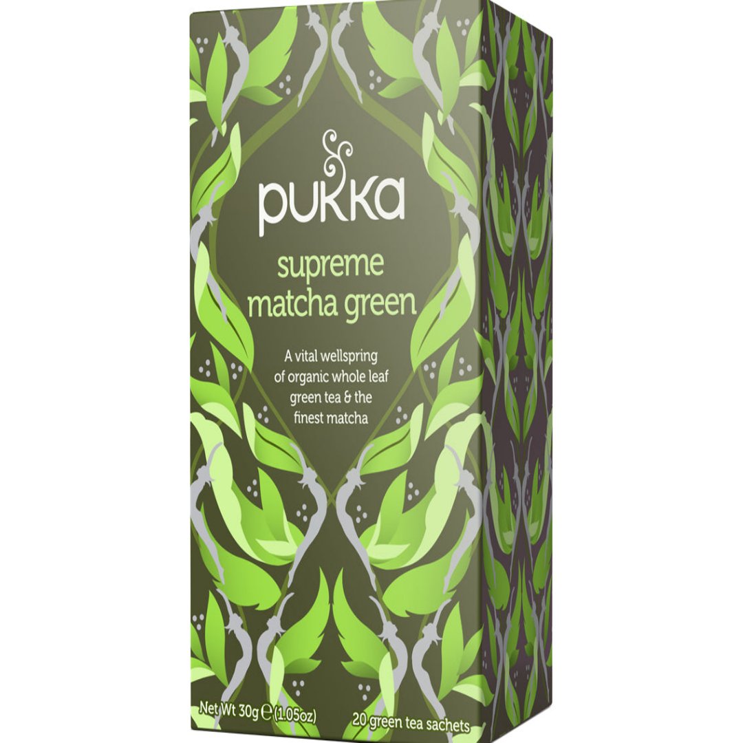 Infusiones Pukka 20 bolsitas