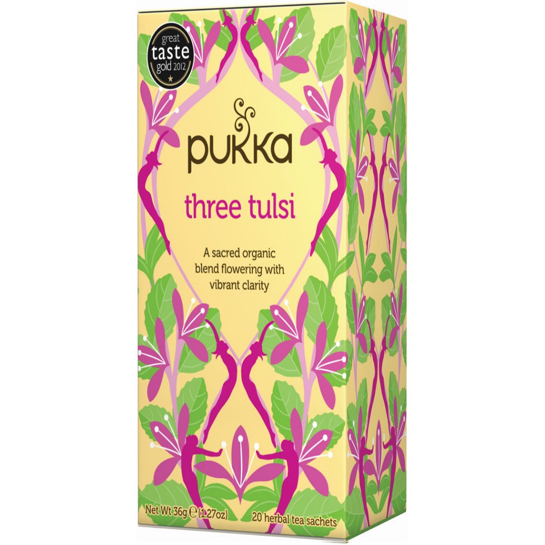 Infusiones Pukka 20 bolsitas