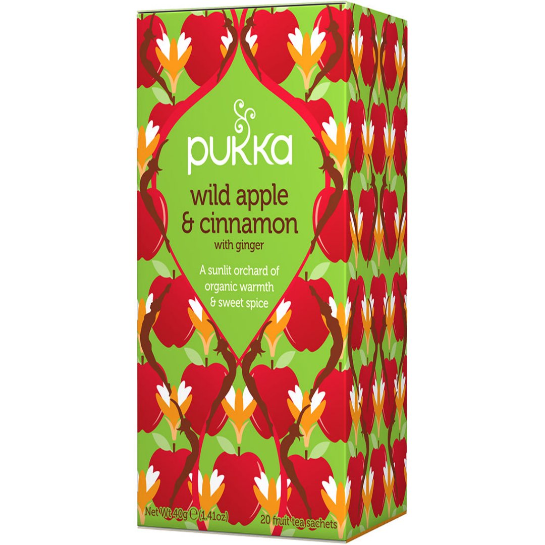 Infusiones Pukka 20 bolsitas