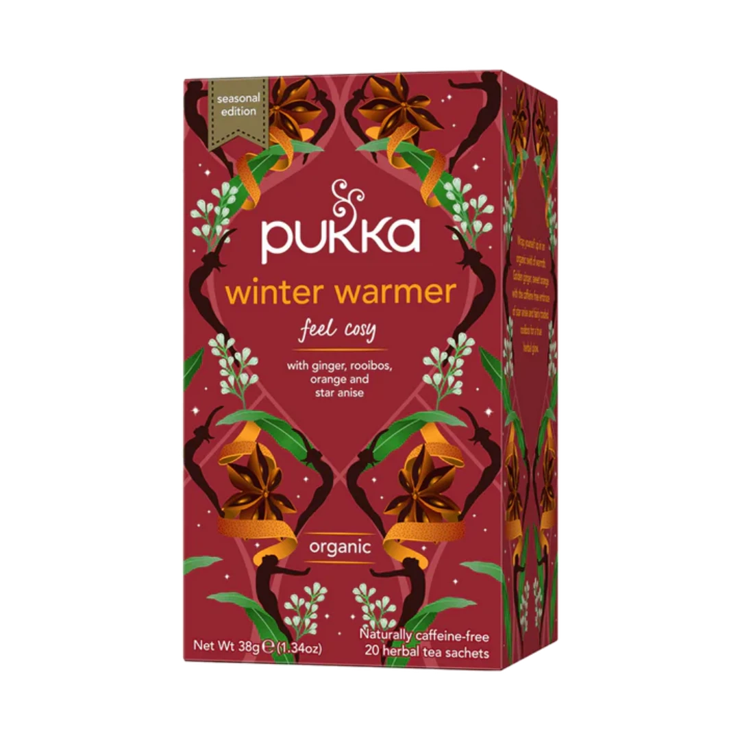 Infusiones Pukka 20 bolsitas