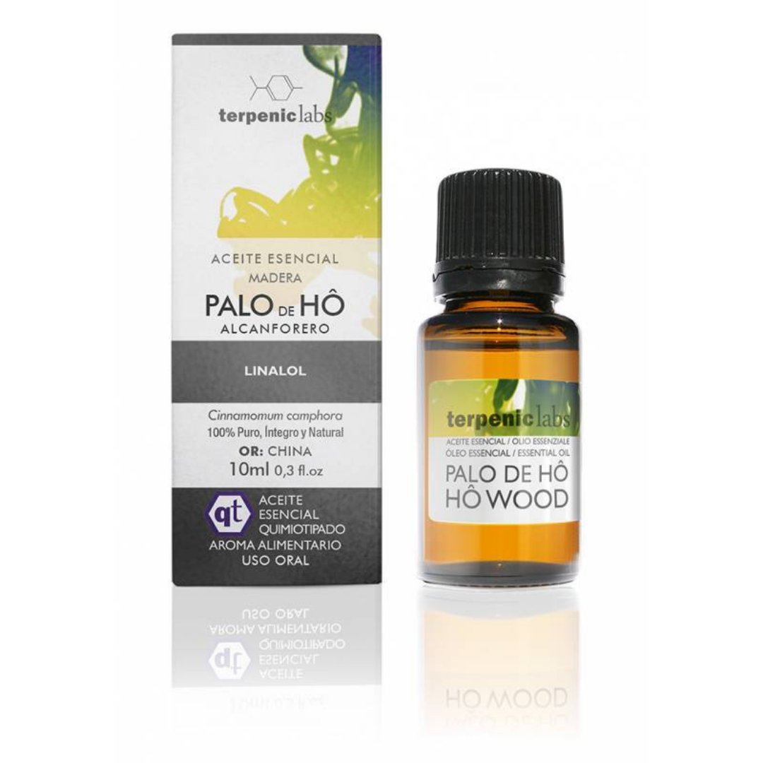 Aceite Esencial PALO DE HO 10ml