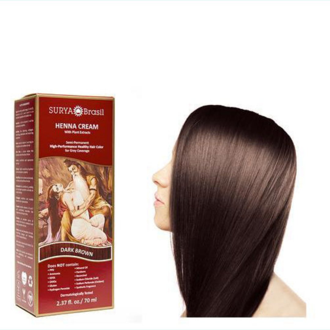 Henna Crema Surya Brasil 70ML