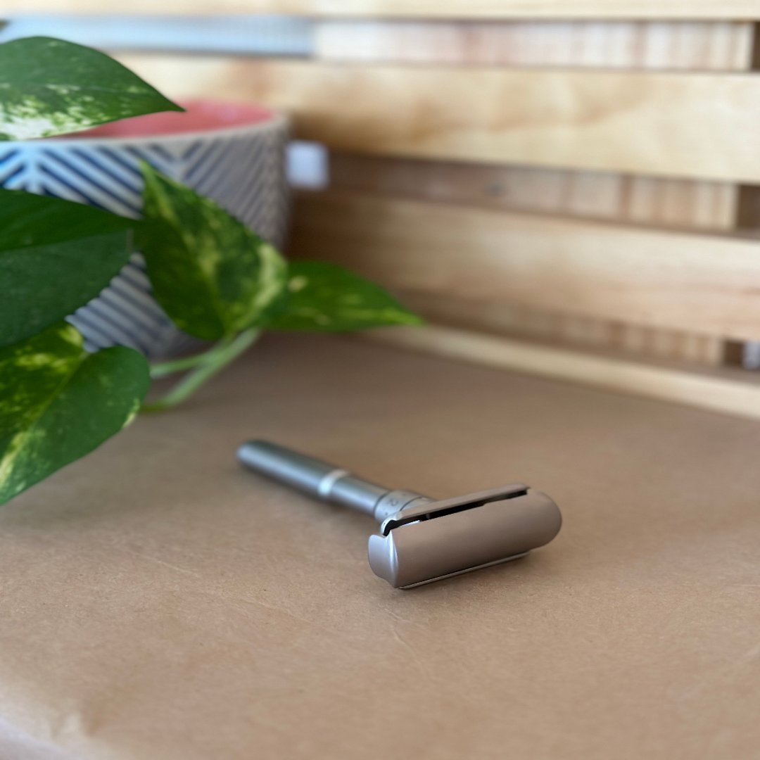 Rasuradora reutilizable