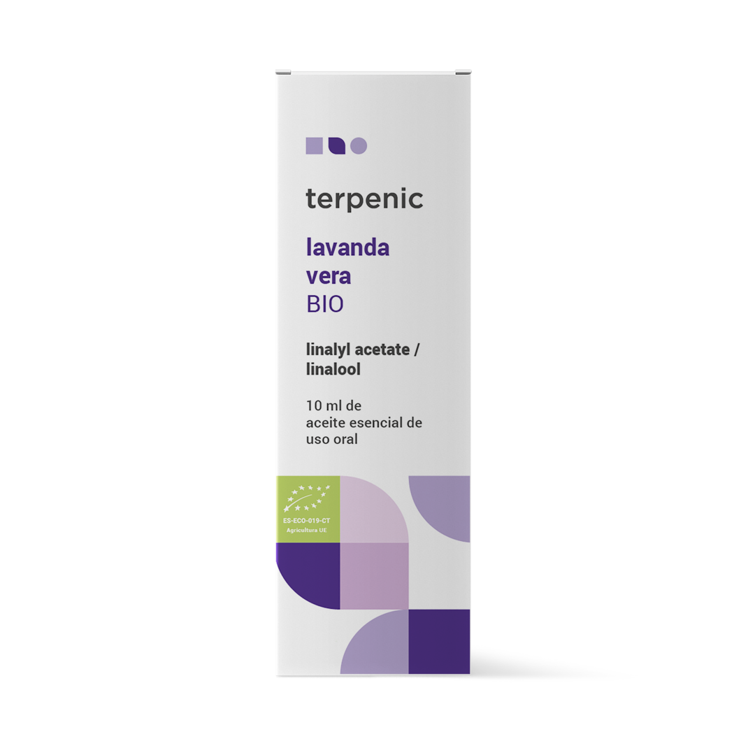 Aceite Esencial LAVANDA VERA 10ml