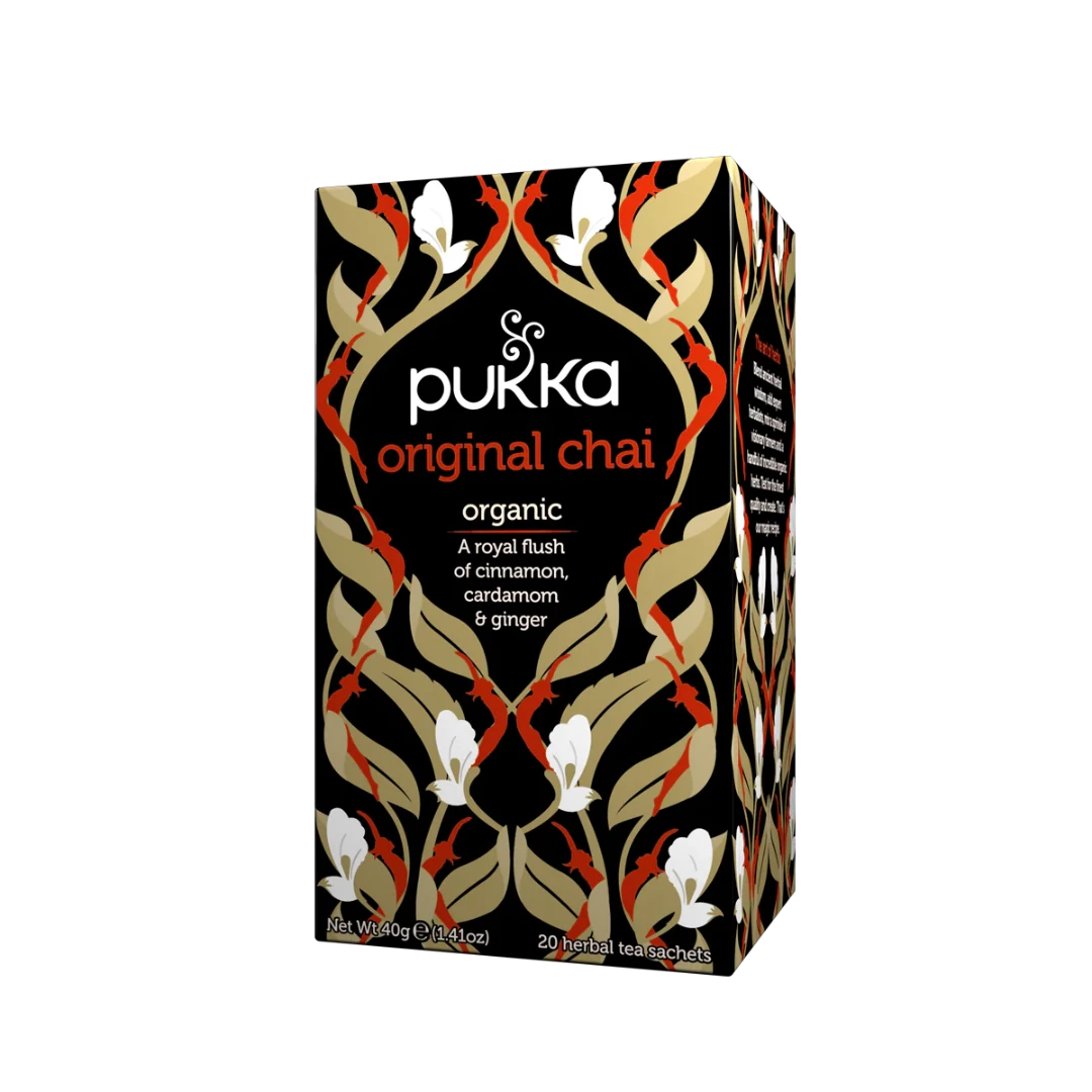 Infusiones Pukka 20 bolsitas