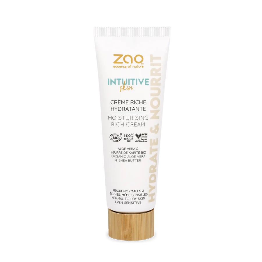 Crema Ligera Hidratante 50 ml ZAO