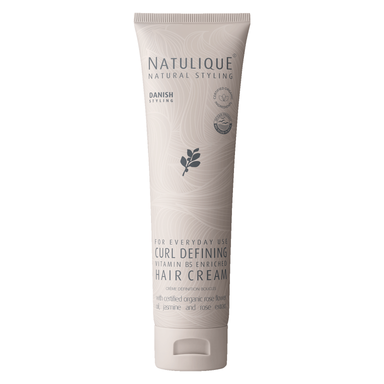 Natulique curly defining hair cream 150 ml