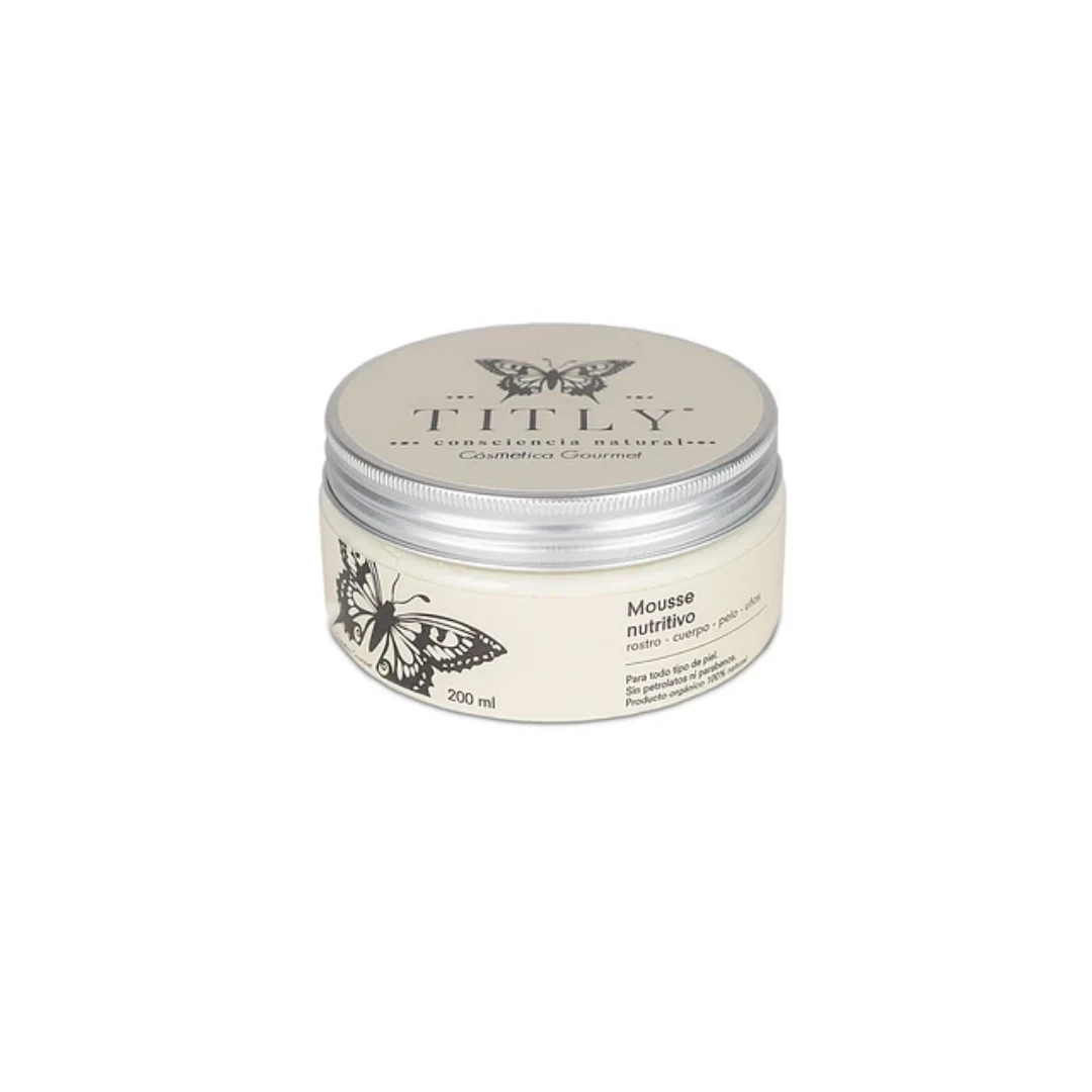 Mouse Nutritivo 200g Titly