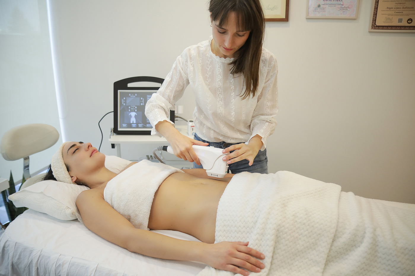 tratamientos corporales