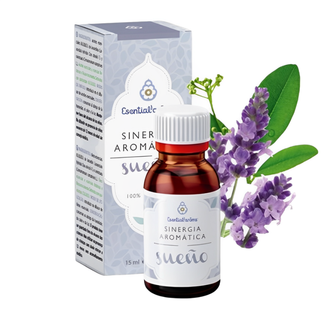 Sinergia aromática – SUEÑO Esential Aroms