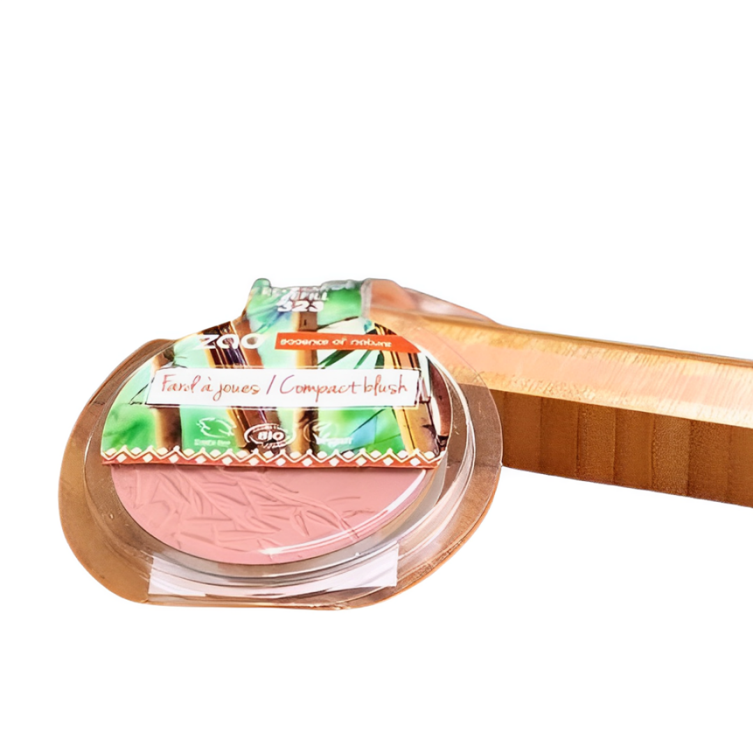 Recarga Rubor Compacto Zao