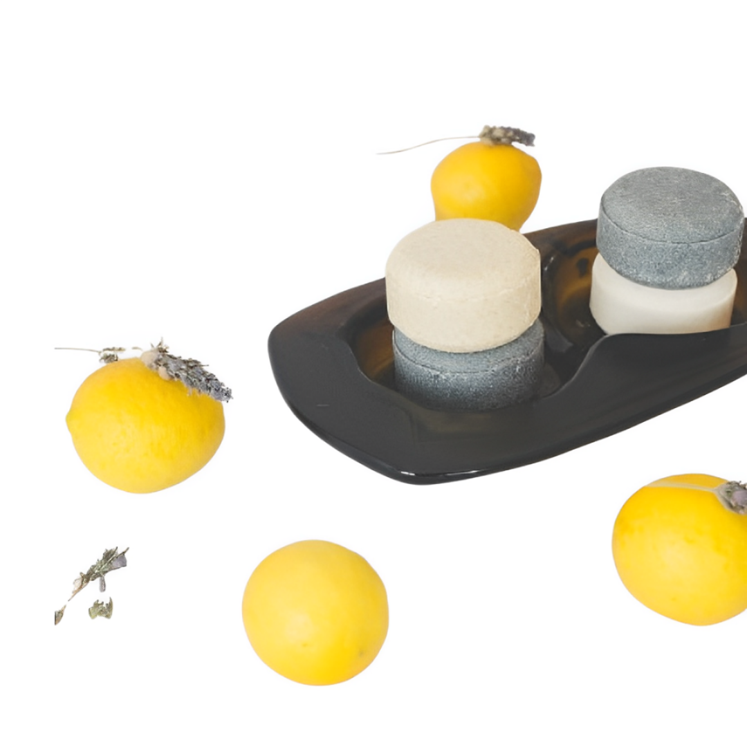 Fuente de vidrio reutlizado fundido