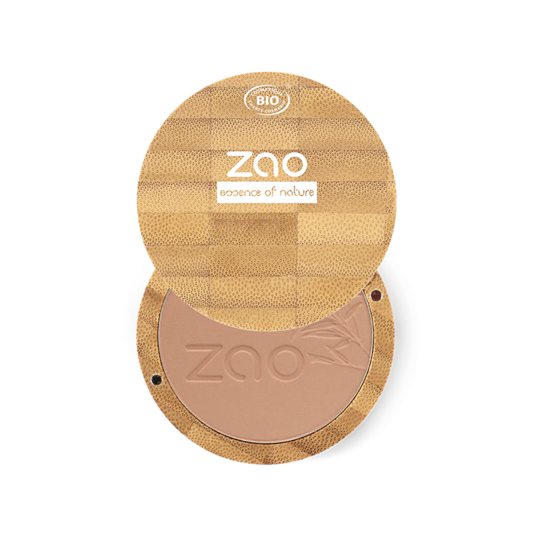 Polvo Compacto Zao